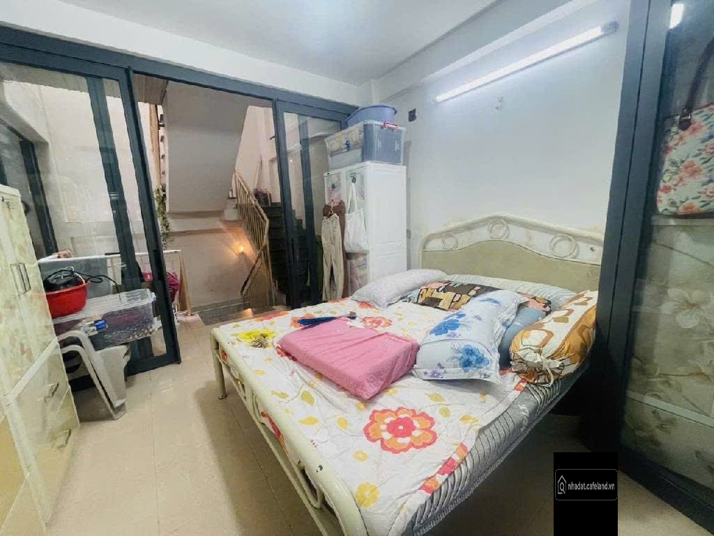 nhà quận 10, hẻm xe hơi, nhiều phòng, dưới 9 tỉ