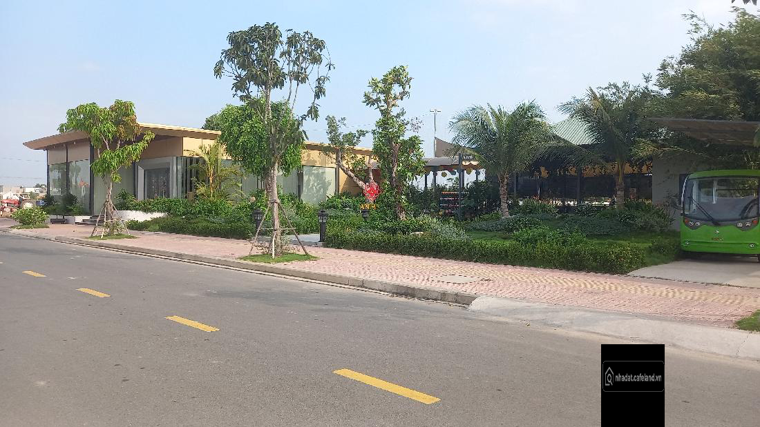 Thanh toán 20% 380 triệu sở hữu bất động sản tiềm năng tại khu tây Tphcm