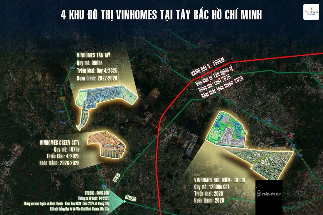 KDT An Huy Mỹ Việt 60ha 2026 liền kề VinHomes Hốc Môn