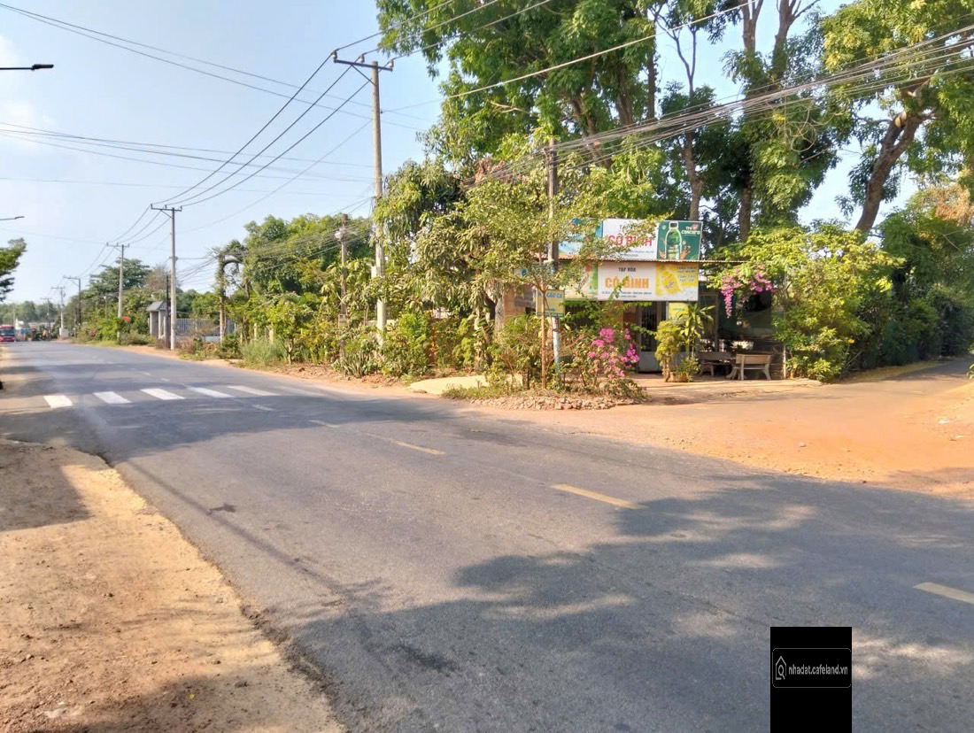 Đang cần bán gấp lô đất ngộp ngay mặt tiền Mỹ Hạnh