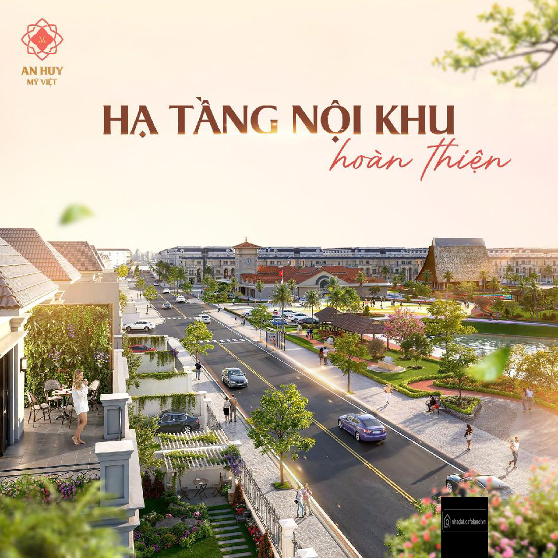 Dự án An Huy Mỹ Việt