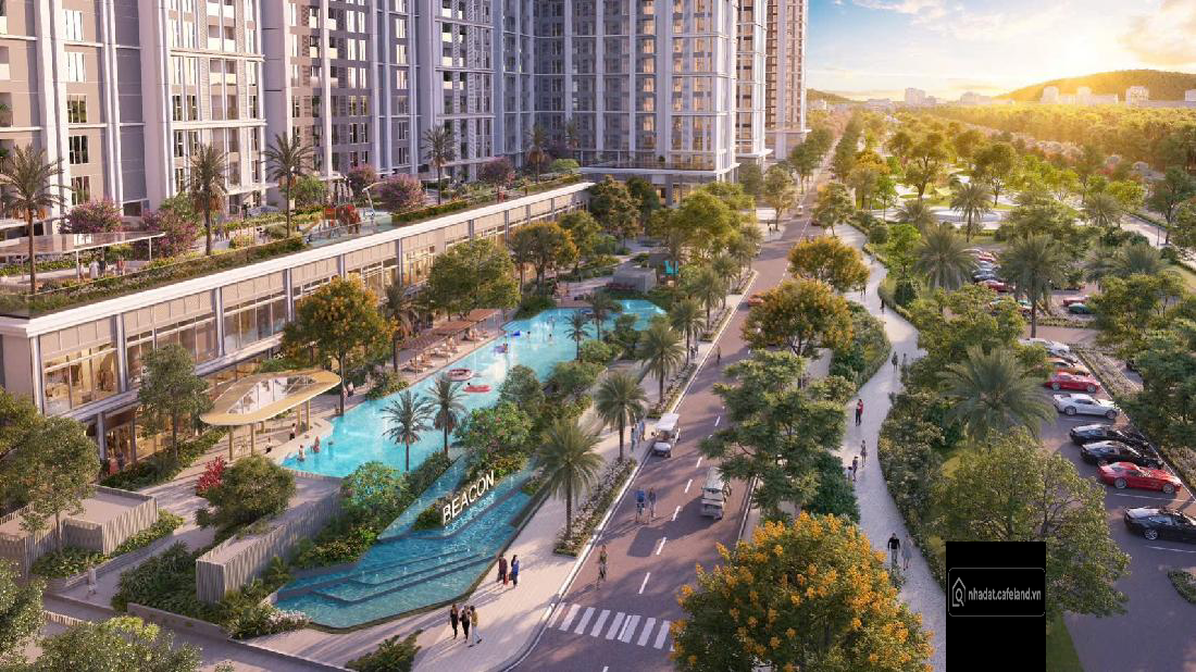 HOT! Mở Bán Sót Lại Căn 1PN+ Beacon Blanca Giá Cực Tốt