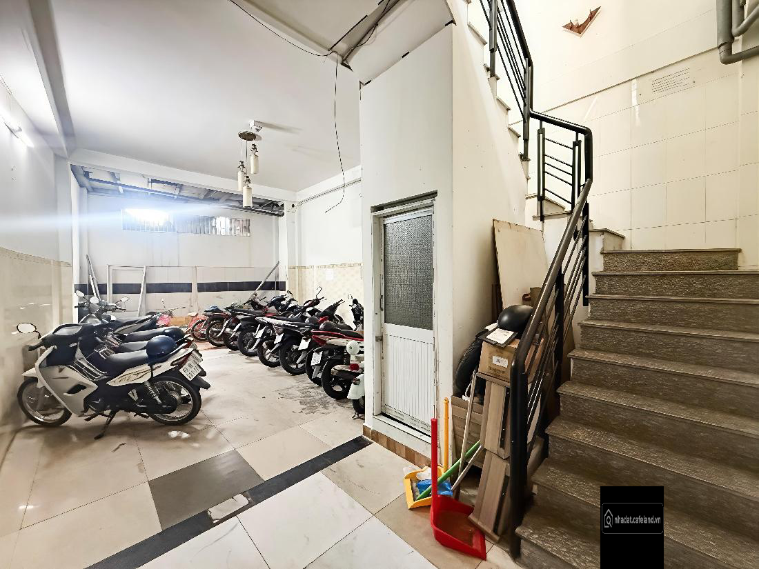 MẶT TIỀN (4.5×19m) GÒ VẤP SÁT BÌNH THẠNH, PHÚ NHUẬN, GẦN SÂN BAY TSN, SẴN 9 CHDV