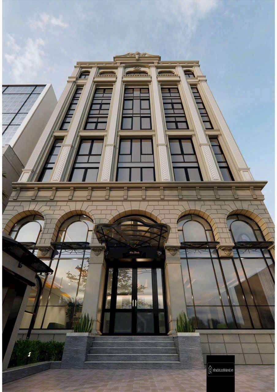 Building 98 Xuân Thủy, Thảo Điền, Q2 (TpTĐ) P. An Khánh HCM