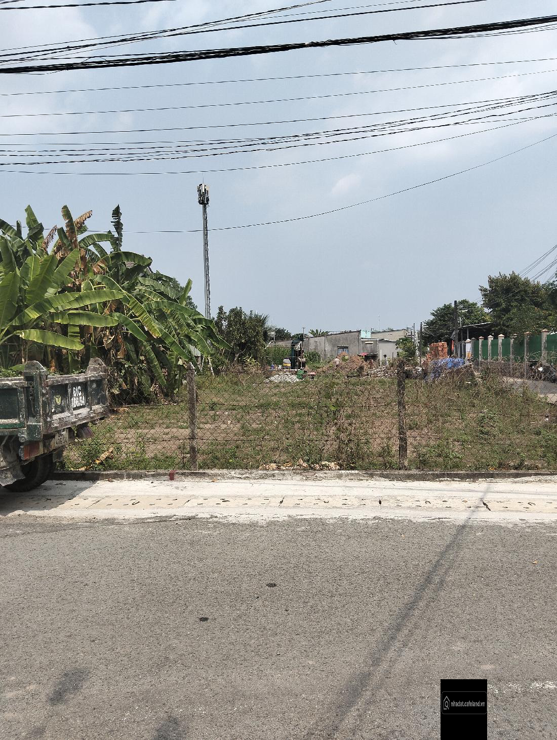 Lô đất đẹp nhất nhì Phú Mỹ. (5x18 có 60tc) Giá 2.790t