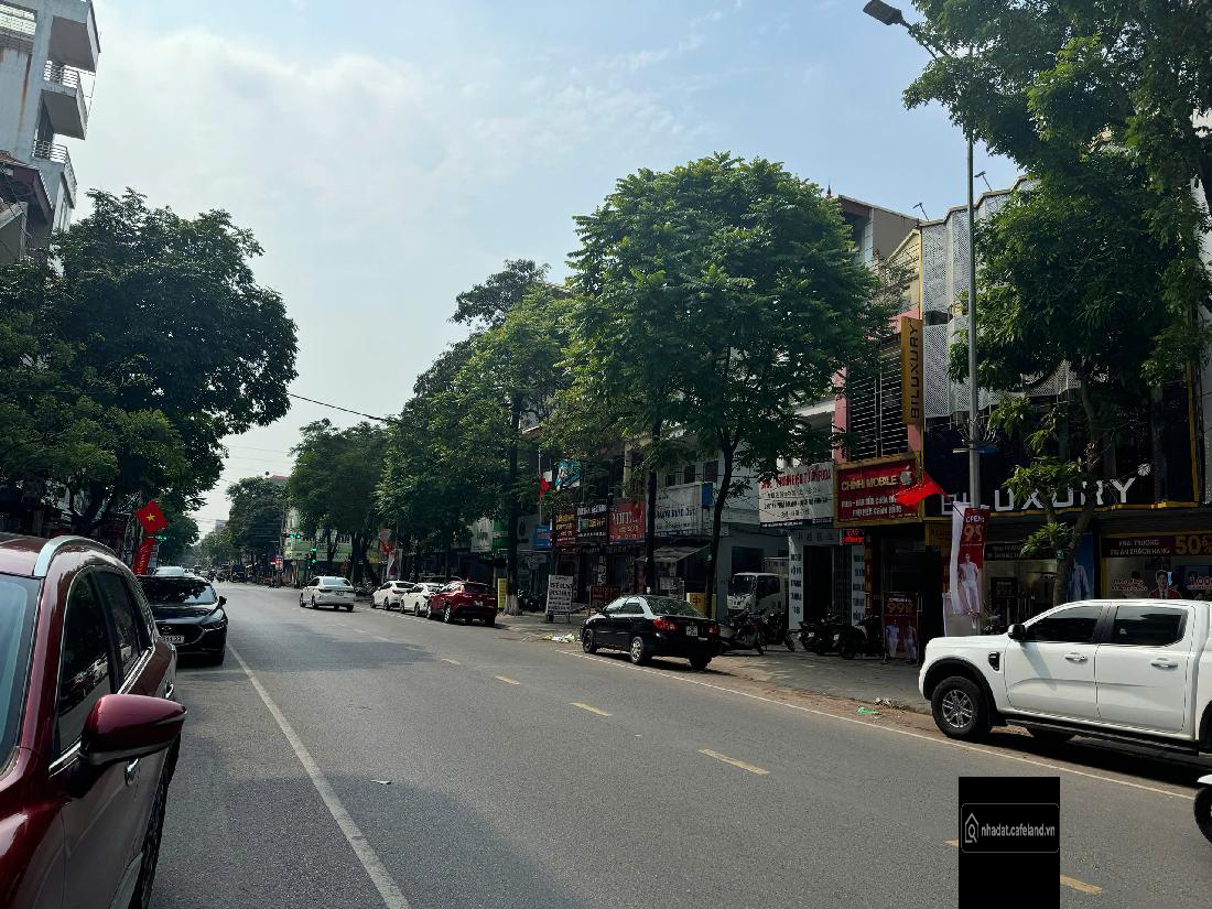 Nhà 7 tầng lô góc 2 mặt tiền Trần Hưng Đạo – dòng tiền 2 tỷ/năm, Ngã 6 Bắc Ninh