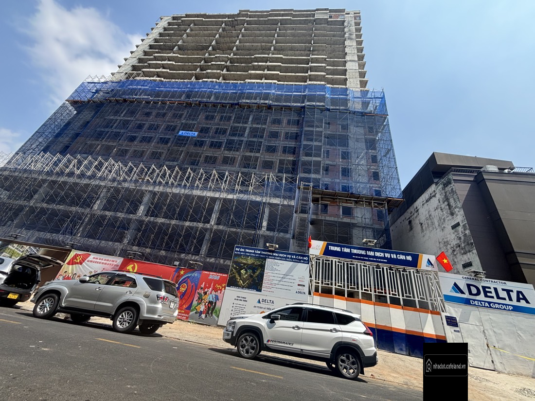 LEGACY 66 TÂN THÀNH – KHẲNG ĐỊNH VỊ THẾ SỐNG TINH HOA