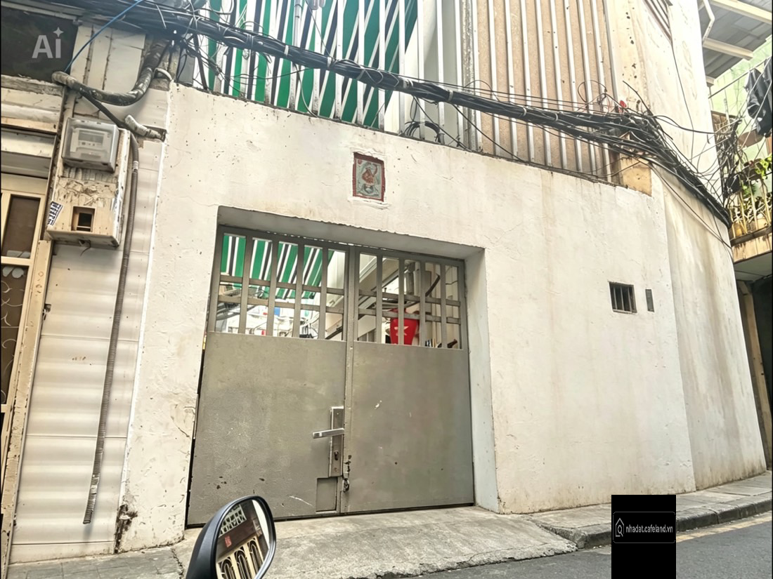 Khu nội bộ 3 căn, ngang 4m 4 tầng 5wc. Trung tâm q10