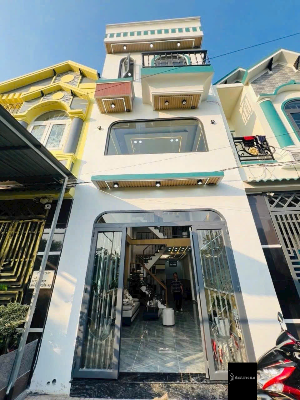 	Sở hữu ngay nhà đẹp như hình – thiết kế độc đáo, vào ở liền tay!