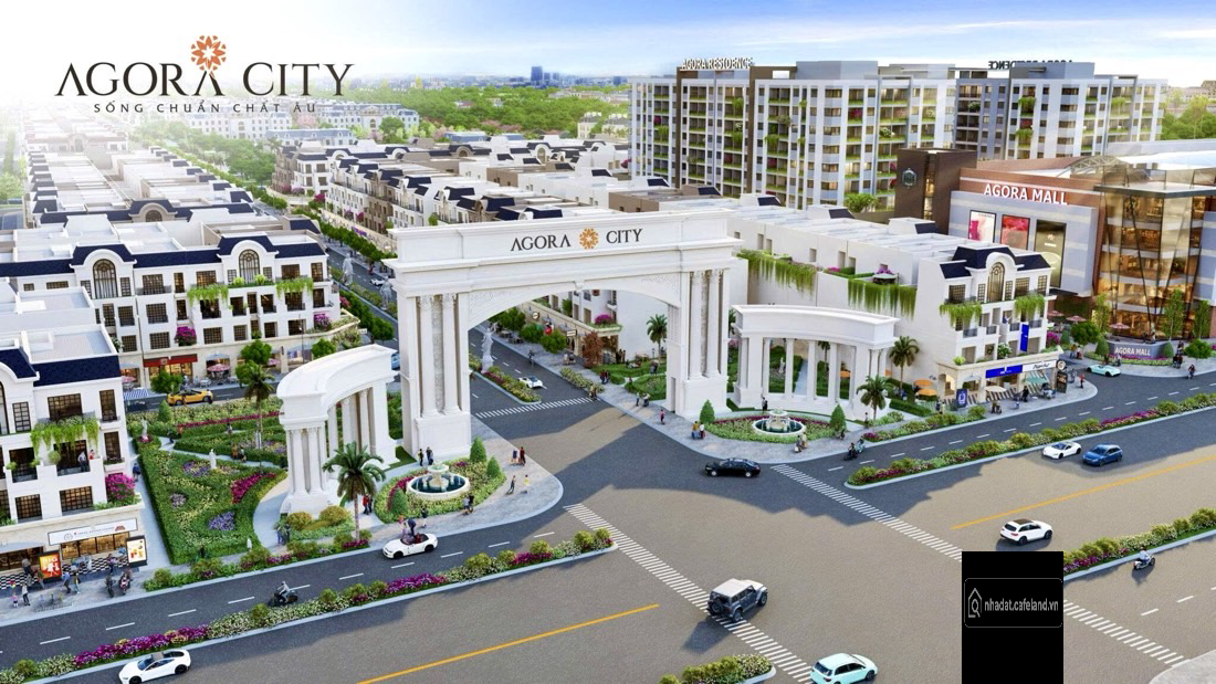 Đất nền Khu Dân Cư Trung tâm Hành chính công hiện hữu từ 18.3Tr/m2, Sổ Hồng trao