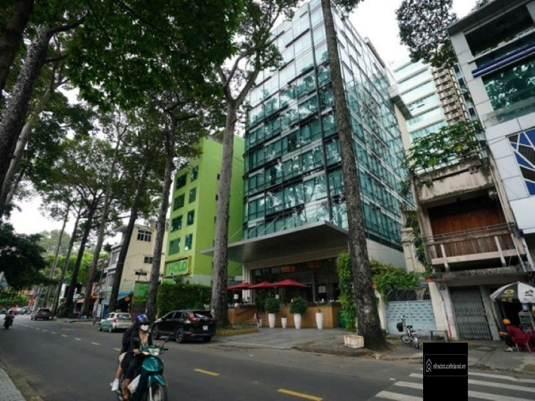  Hotel 4* FUSION SUITES SAIGON 3-3A-3B-5 Sương Nguyệt Ánh, P. Bến Thành, Quận 1