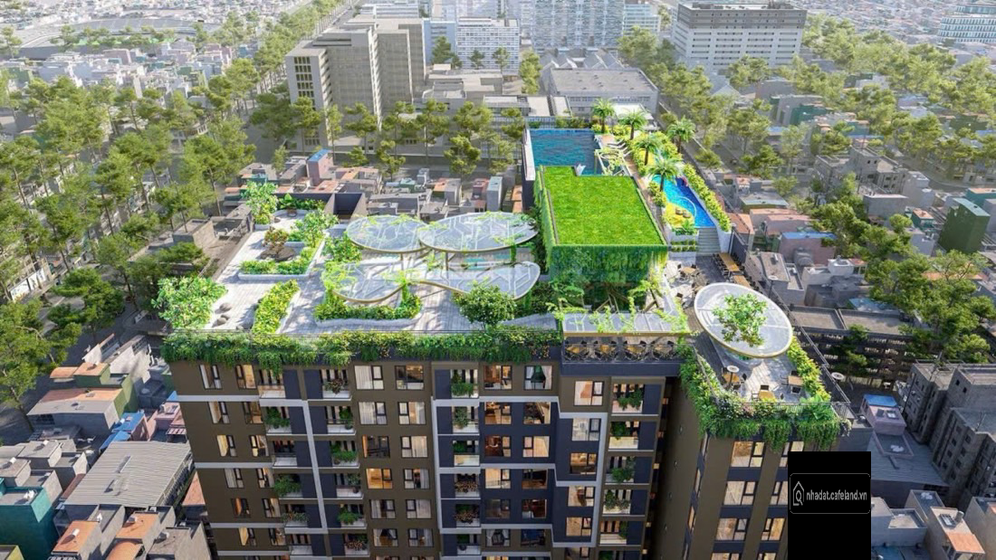 Legacy 66 - Tân Thành. Khám phá sự chuẩn mực sống hiện đại tại trái tim Quận 5