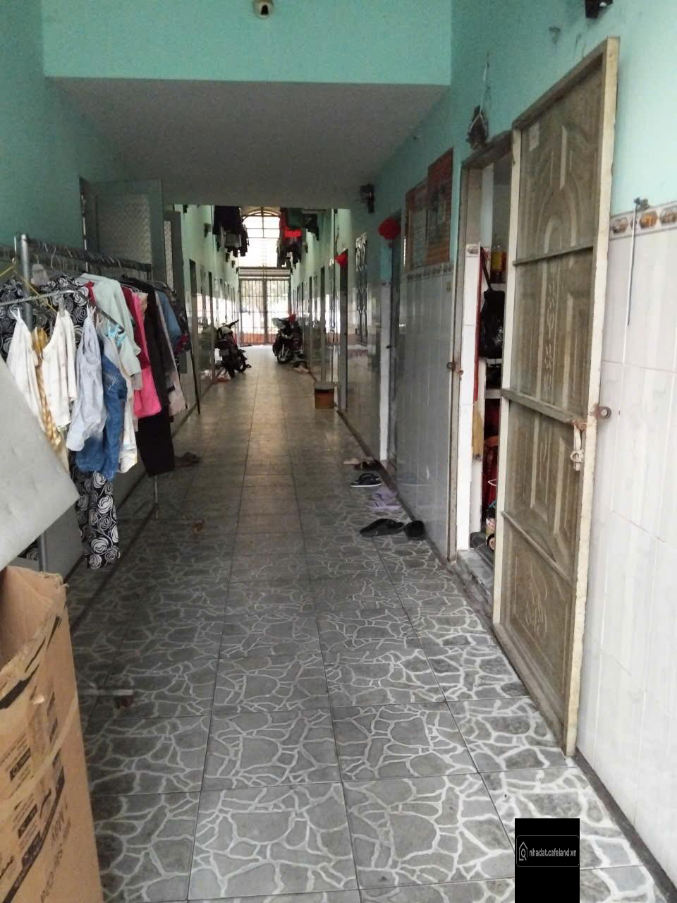 bán cặp trọ đ/c nh4 kp7 chánh phú hòa TP Hồ Chí Minh 