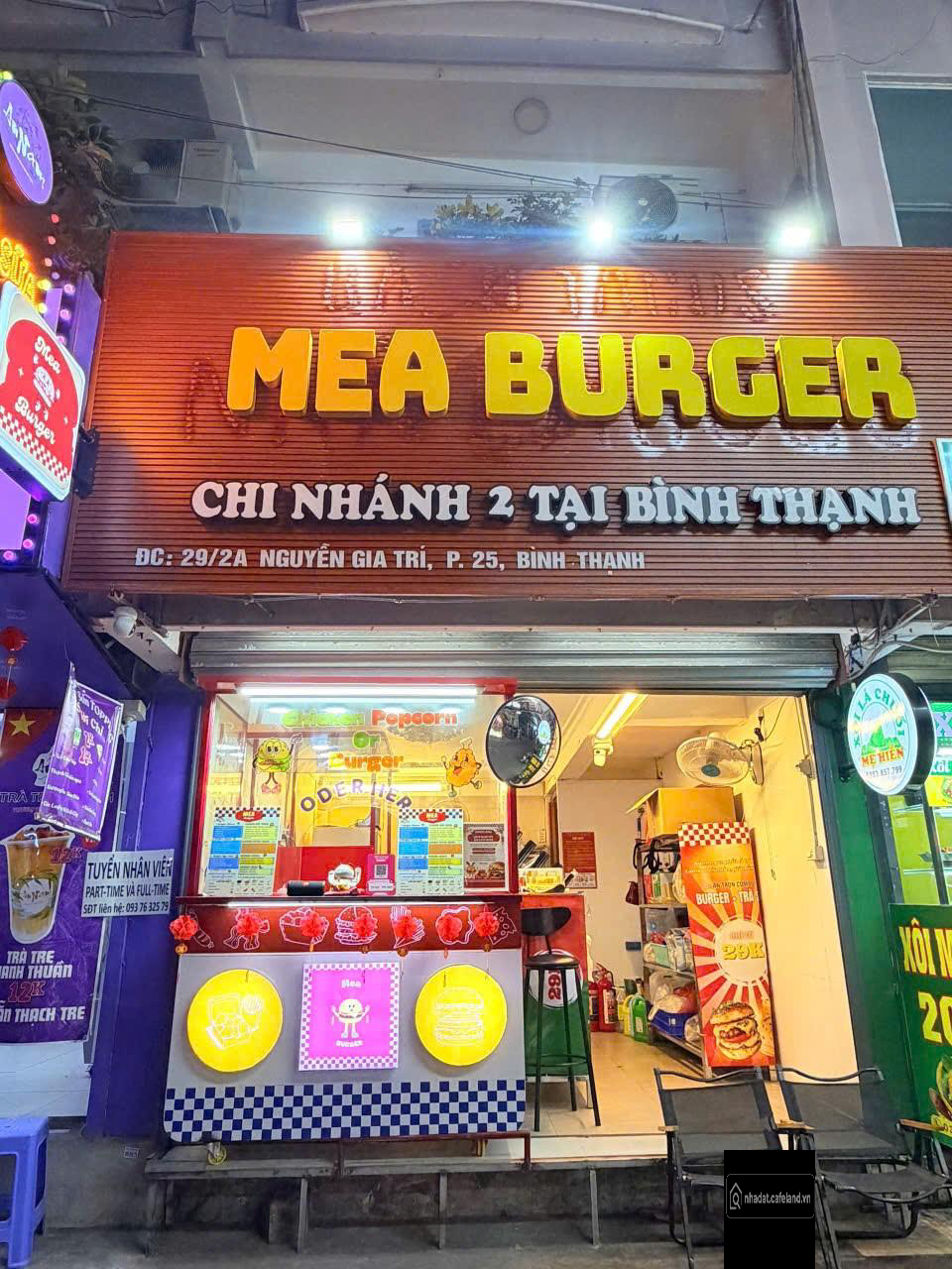 SANG MẶT BẰNG KINH DOANH KHU SẦM UẤT NGUYỄN GIA TRÍ GẦN HUTECH GỒM 2 THÁNG CỌC