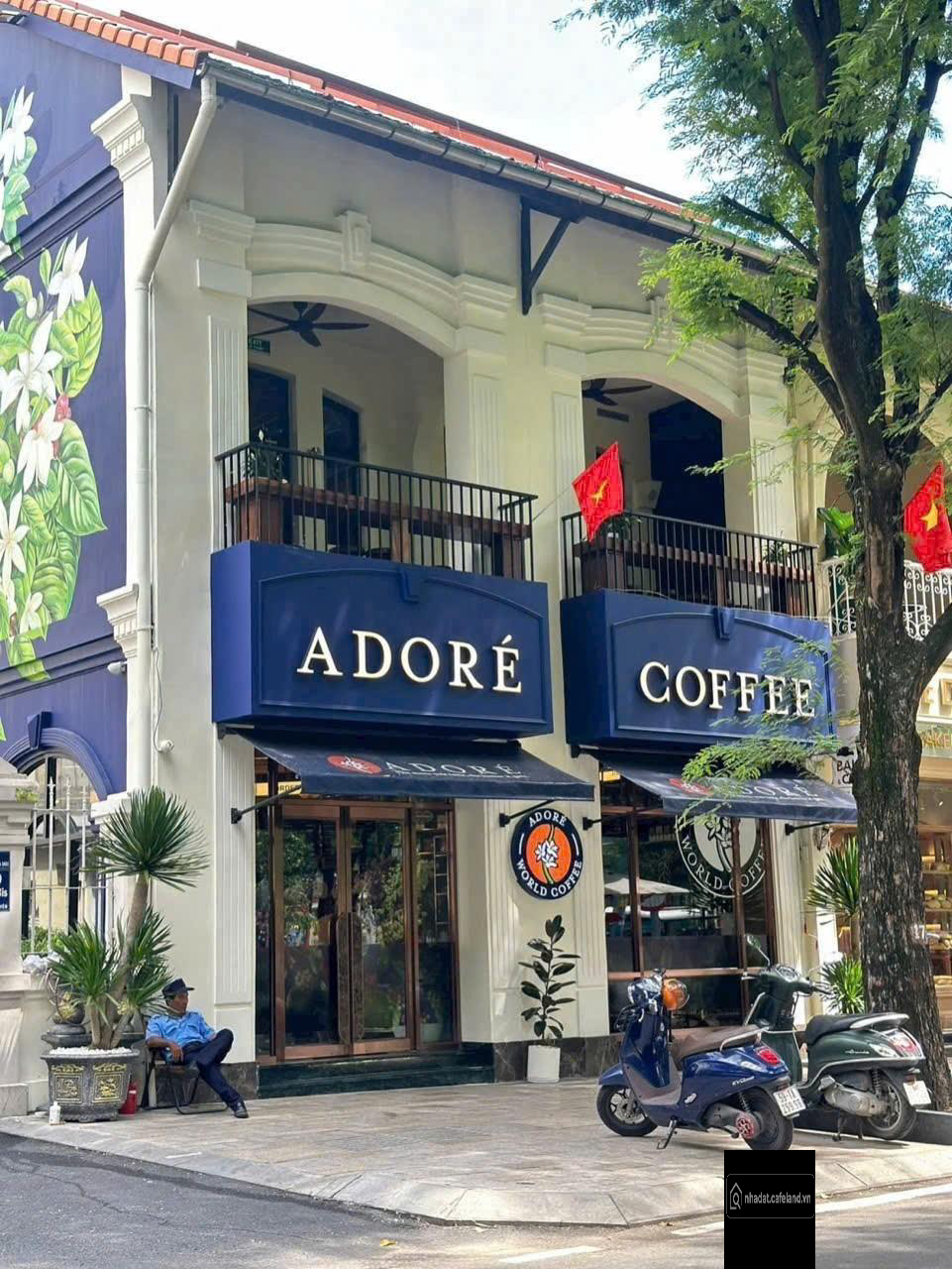 Căn Góc 2MT 11-13 Hàn Thuyên, Bến Nghé Q1 (P. Sài Gòn Tp HCM)