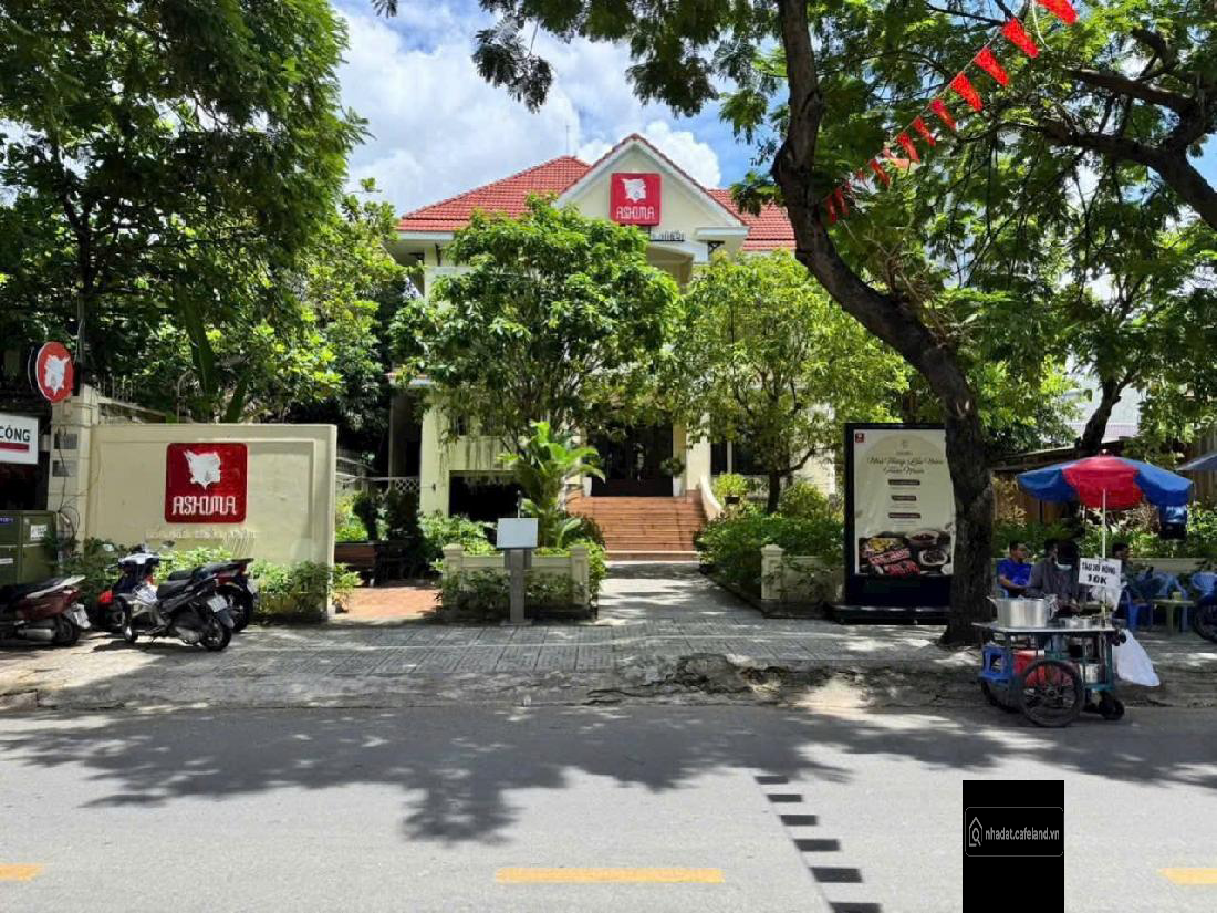 Villas 93 Xuân Thuỷ, Thảo Điền, Tp.Thủ Đức (P. An Khánh HCM)