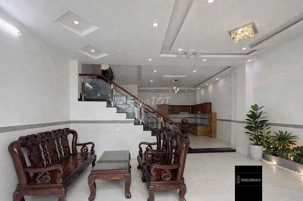 Bán nhà Hẻm Xe Hơi 66m2 (6x11), 3 Tầng, 3PN, Phường Hiệp Bình, TP.HCM