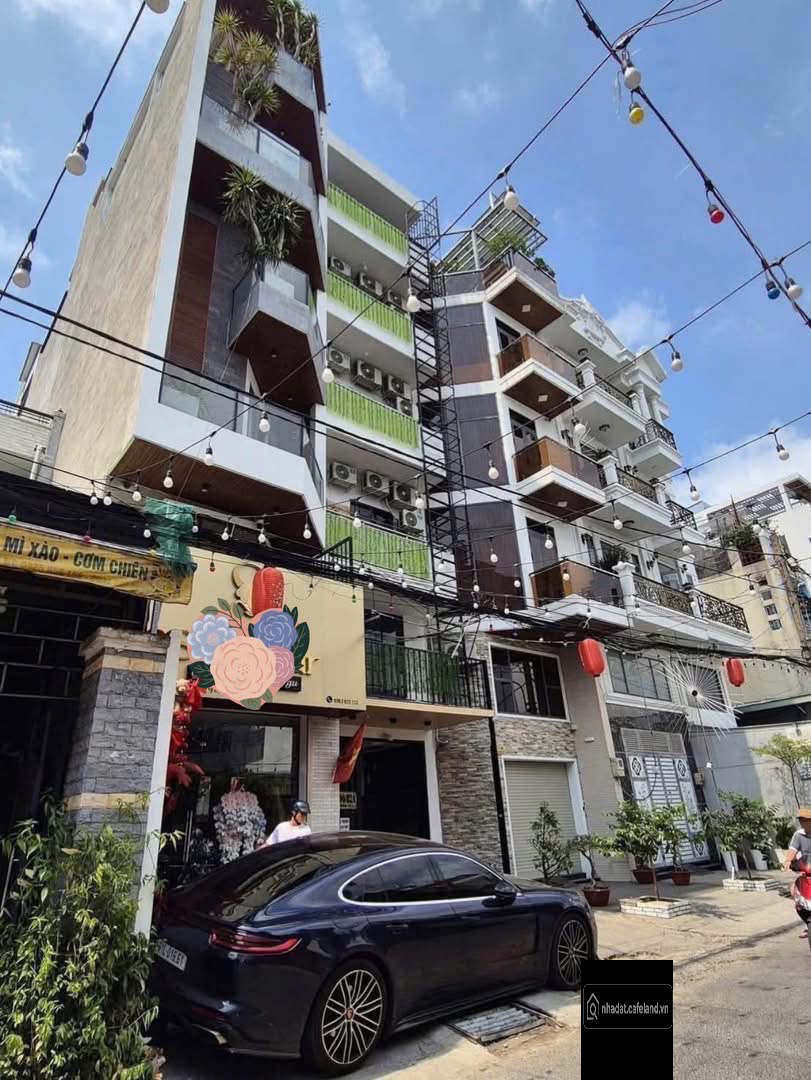 BÁN CHDV CAO CẤP – TRUNG TÂM GÒ VẤP - DOANH THU KHỦNG 300TR/THÁNG = 8%/năm