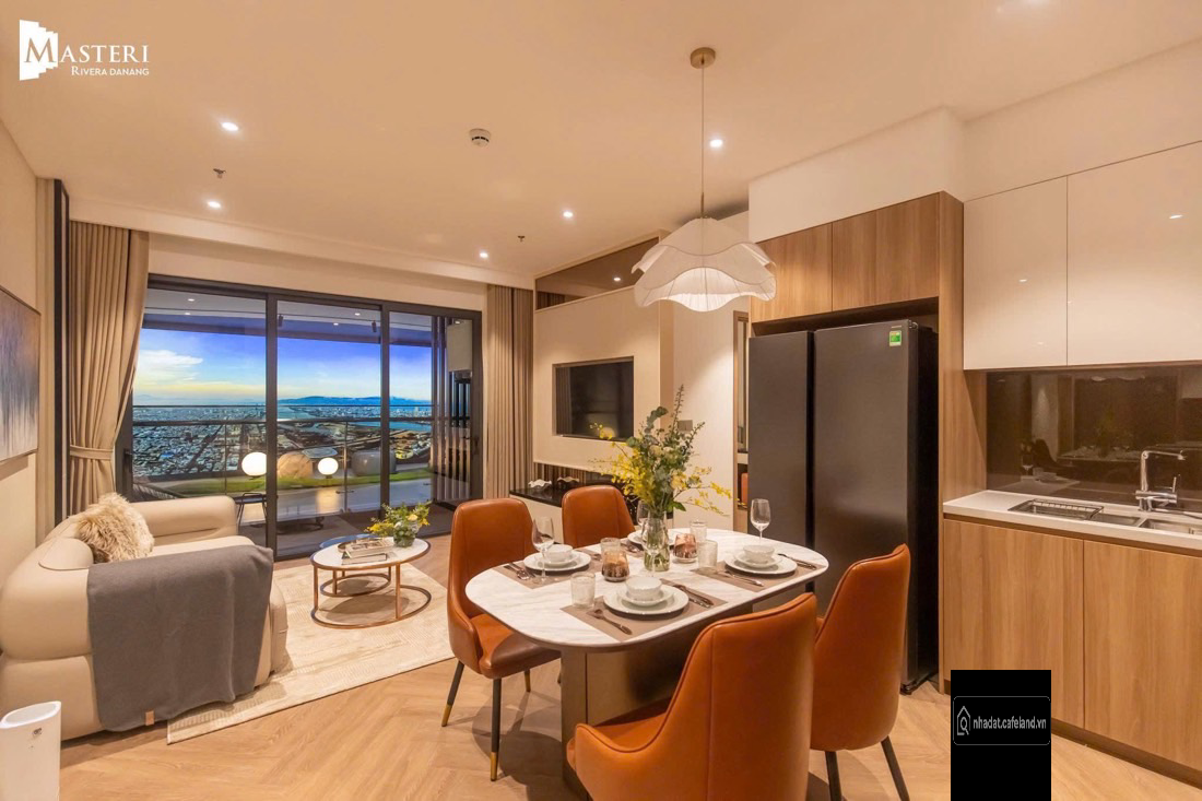 DUY NHẤT CĂN DUALKEY (3 phòng) 101,2 m2 Giá 7x triệu/ m2 