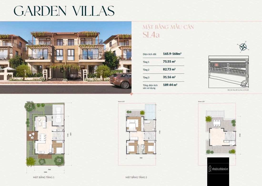 Biệt Thự Đảo Dành Cho Giới Tinh Hoa Tại Elyse Island Đảo Đại Phước Nhơn Trạch 