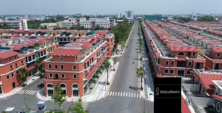 Nhà Phố Cao Cấp T&T Phước Thọ Vĩnh Long. Mở bán Giai đoạn 1. Mua trực tiếp CĐT