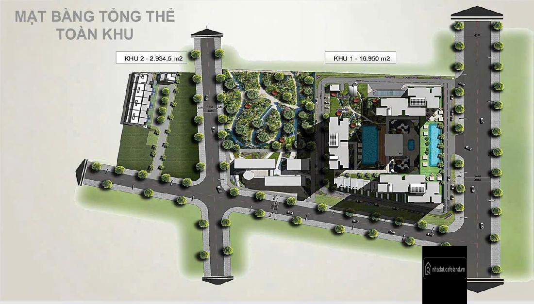 M&A DA KDC Phức Hợp Phu Thuan Residences MT Đào Trí, P. Phú Thuận, Quận 7 