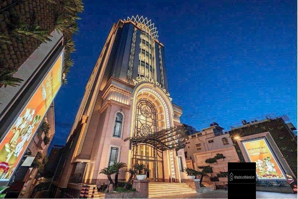 Building Asiana Plaza Trung Tâm Hội Nghị & Nhà Hàng Số 45-47 Phan Đăng Bình Thạn