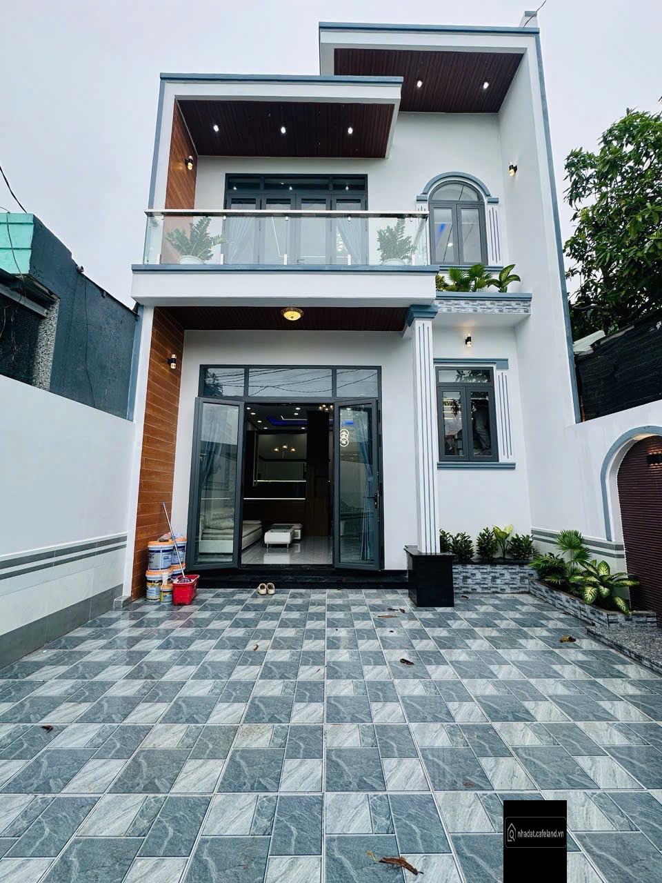 chủ ngộp cần bán gấp nhà mới gần ngã 3 Mỹ Hạnh | DT: 6x18m, nhà 3 PN sổ riêng