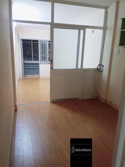 Thành Mỹ p8 TB, hẻm trước 4m, 28m2, 3 tầng, 3pn2wc khu vực an ninh. 