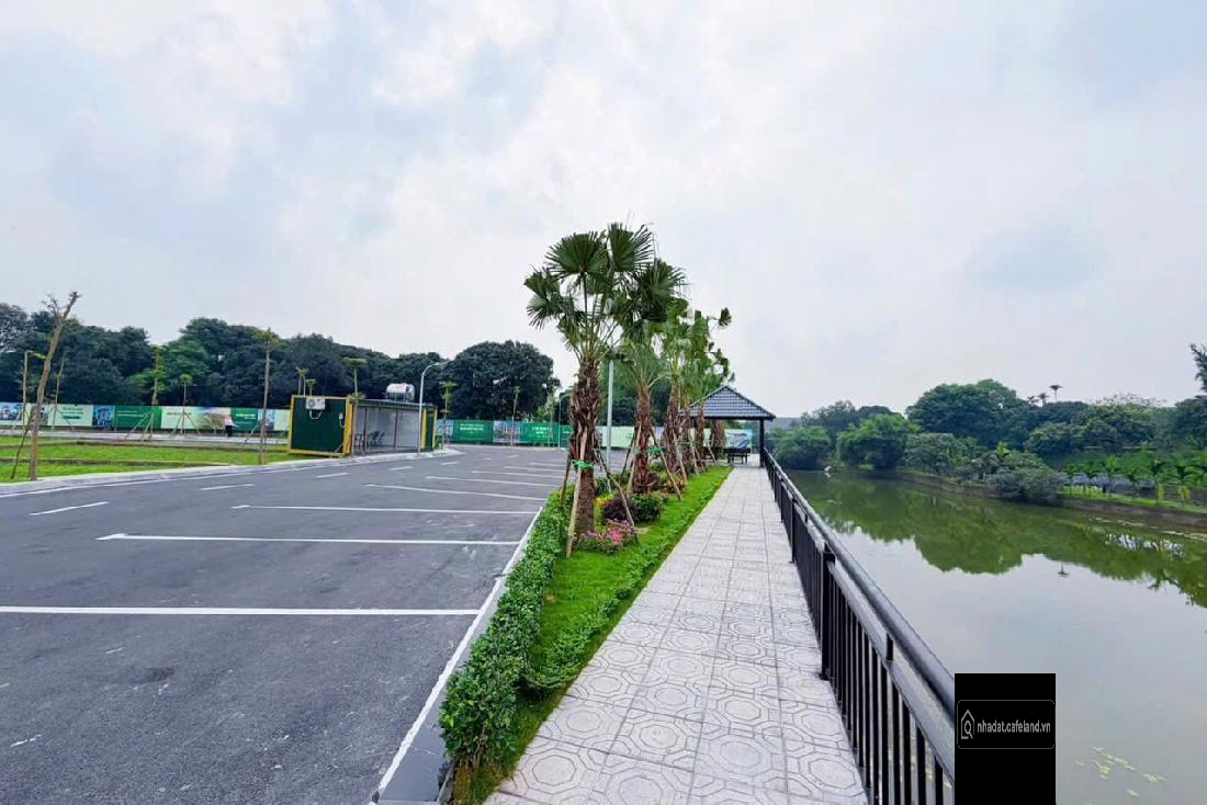 ĐẤT NỀN HÒA LẠC,  ĐỒNG TRẠNG, CỔ ĐÔNG, HẠ BẰNG, 100M2 FULL THỔ CƯ,  NHỈNH 3 TỶ 