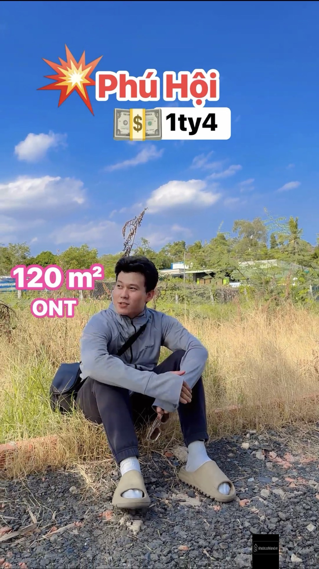 Phú Hội giá tốt, 120m2 full thổ cư