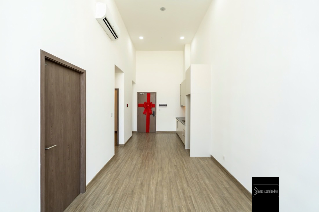 Căn hộ 1,6 tỉ Duy Nhất tại Phạm Văn Đồng