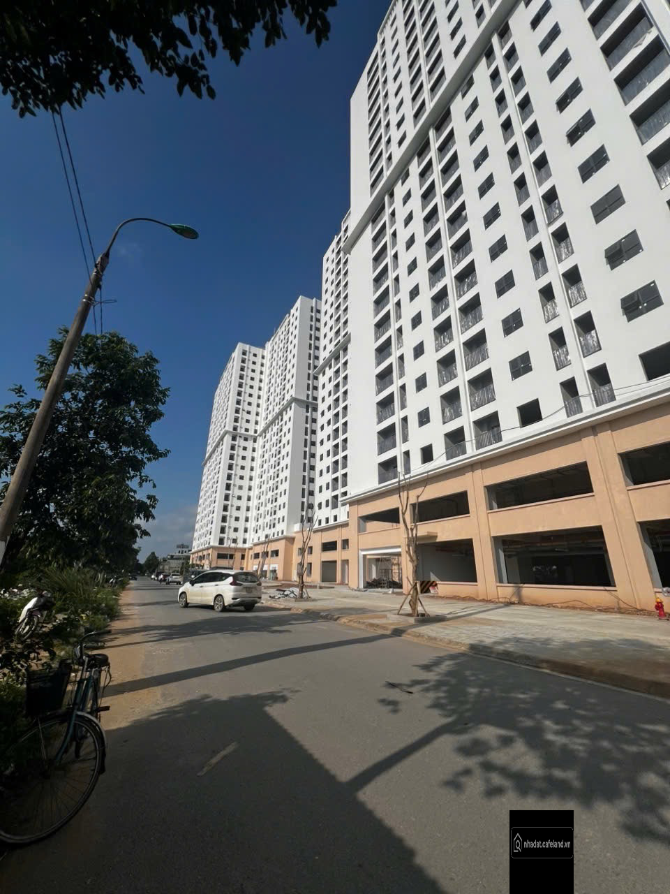 Căn góc 3 ngủ  được vay ngân hàng -2,1x tỷ tại chung cư Bình An Plaza