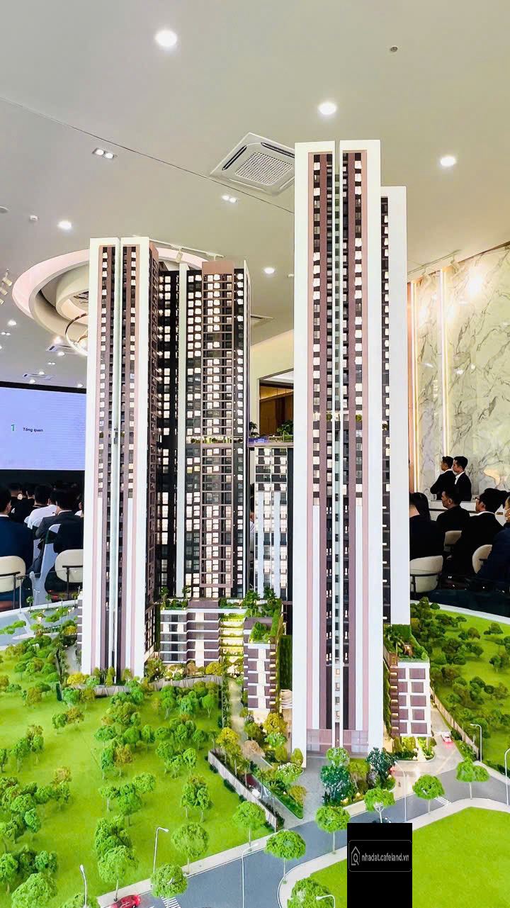 Giá Chỉ Từ 2 tỷ đã sỡ hữu căn hộ phạm văn đồng 
