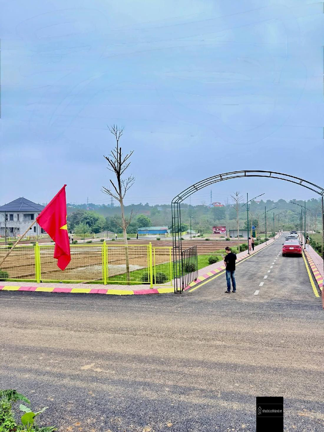 LÔ ĐẤT NHỈNH 50M, MT 5M, GIÁ 1 TỶ 585 TRIỆU TẠI HOÀ SƠN – LƯƠNG SƠN – HOÀ BÌNH 
