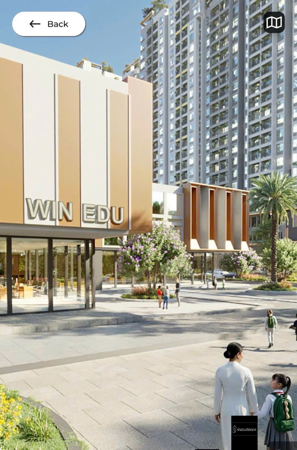 Siêu phẩm căn hộ The Win CiTi giá quốc dân tại cửa ngõ Tây Sài Gòn . 