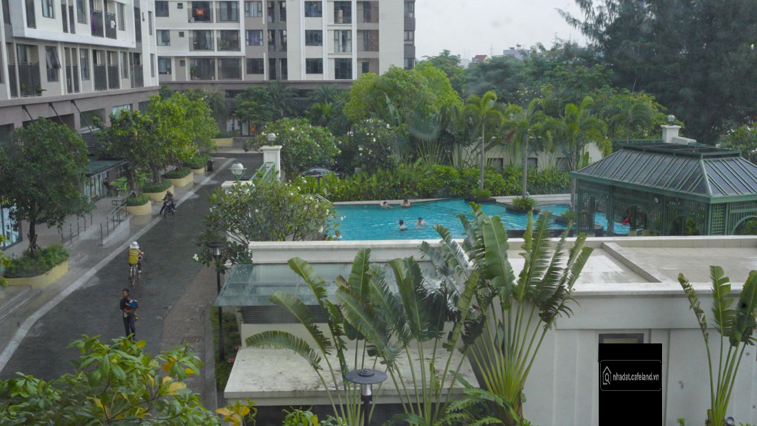 GENDUPLEX PICITY HIGH PARK QUẬN 12 – CĂN HỘ "BIỆT THỰ" CHUẨN RESORT
