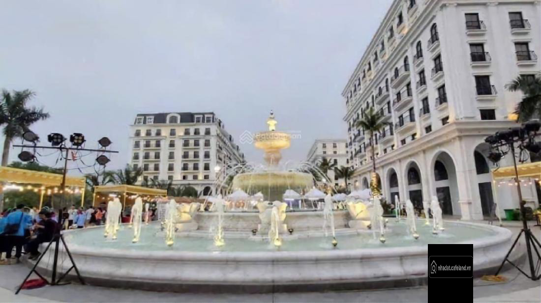 Marina Square. Bán cặp 2 căn 364m2 - MT 13m. Giá 39 tỷ 2 căn