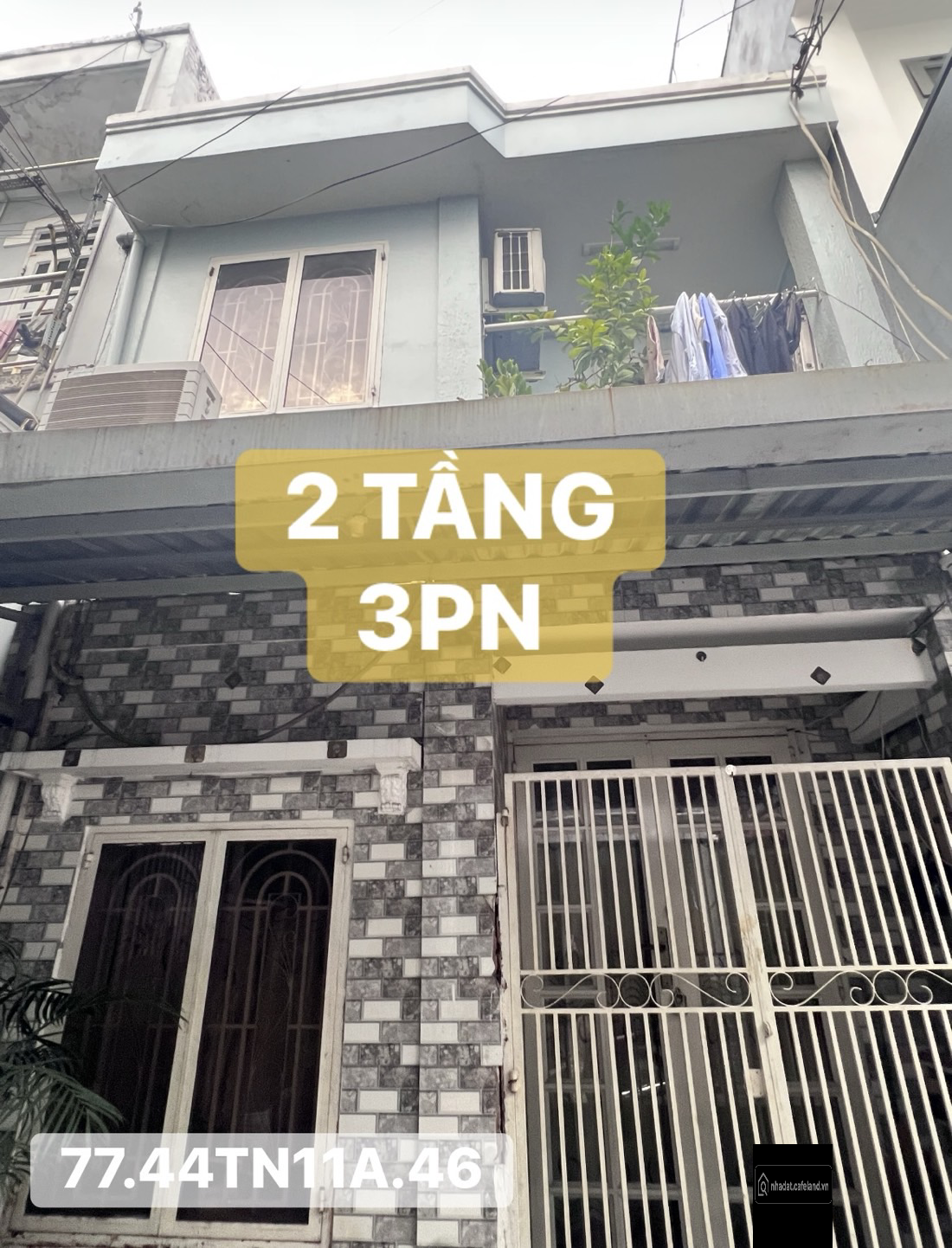 Chính chủ bán nhà Gò Vấp - 40m2 - Nở hậu - Nhỉnh 3 tỷ