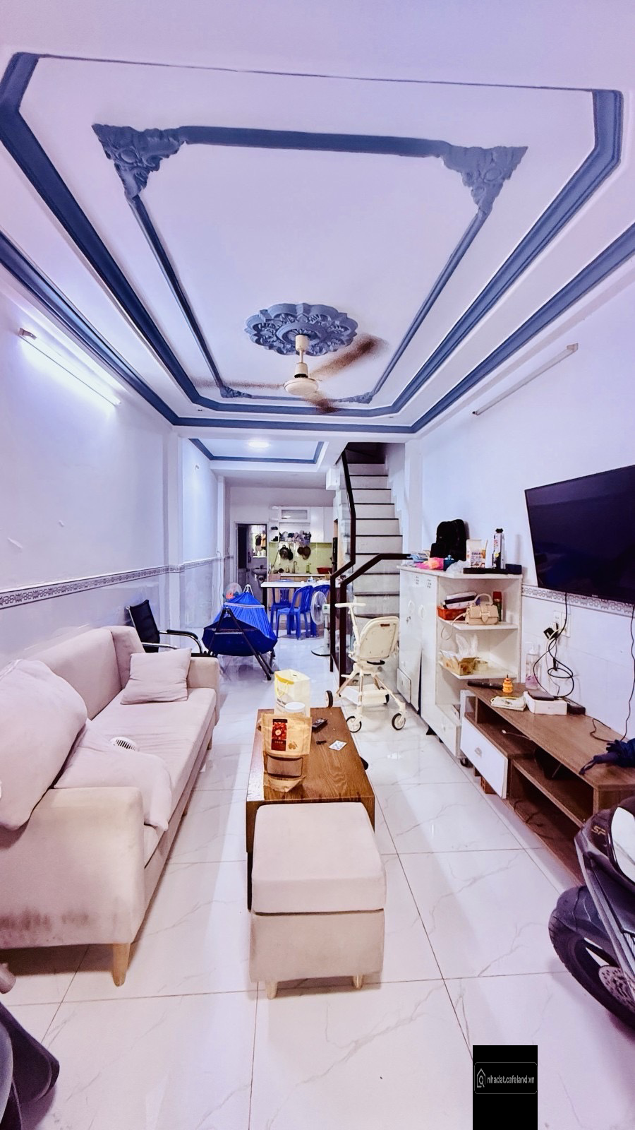 Bán nhà hẻm xe hơi Quang Trung, Phường 14, Gò Vấp - 43m2 - 2 tầng BTCT - 5.3 tỷ 