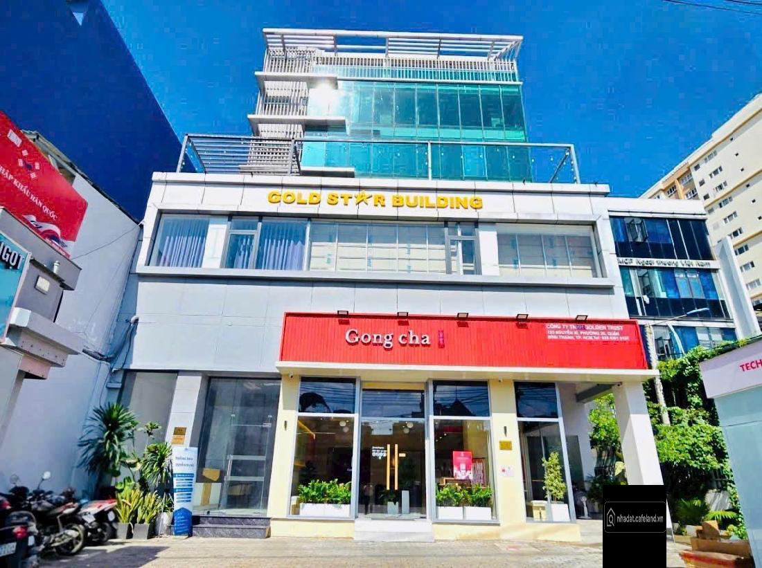 Bán Villas Tặng Tòa Nhà 193 Nguyễn Xí, P.26 Bình Thạnh HCM (Ngay Vincom Plaza)