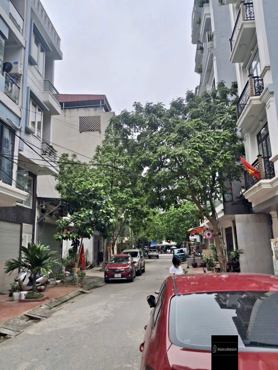 Dọc bún, văn khê - Hà Đông giá đẹp trong khu - ô tô vào tận nơi - tiềm năng tăng