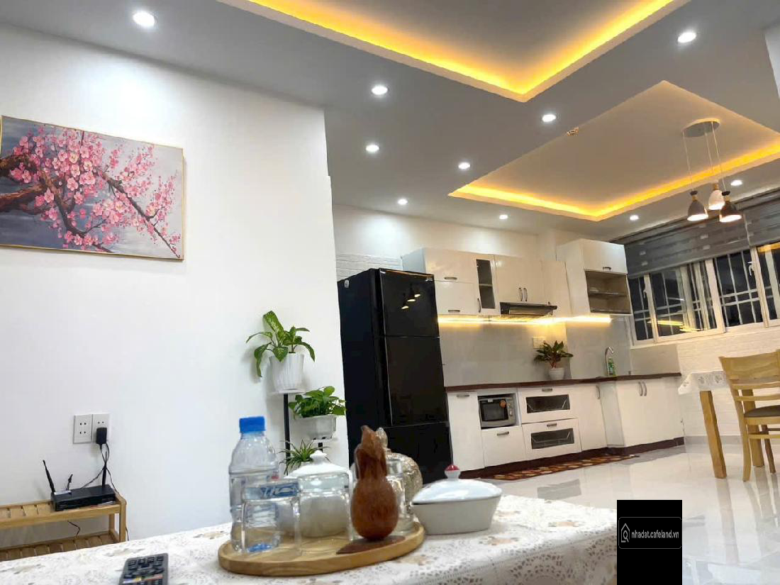 Cần Bán Căn hộ 2PN Giá Rẻ, Chung cư Lakeside Vũng Tàu. Nhà Mới Sửa Đẹp