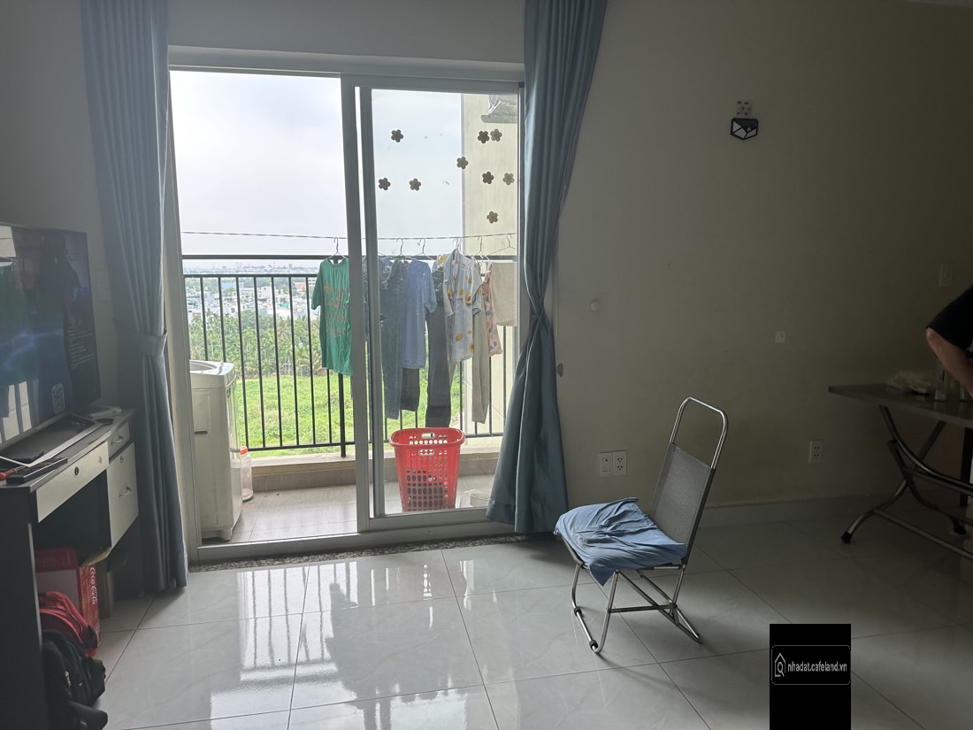 Gấp Bán Giá Tốt Căn Hộ 2 Ban công TDH Riverview 63m2 2PN 2wc Có sổ, Hỗ trợ vay